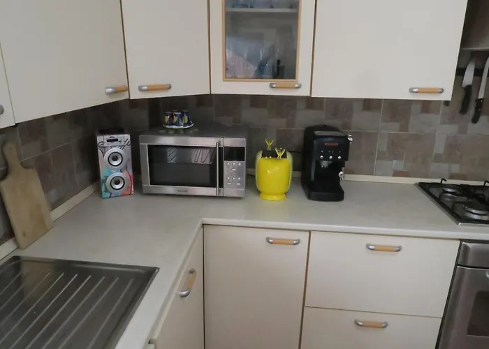 Apartment Appartamento Savona Savona