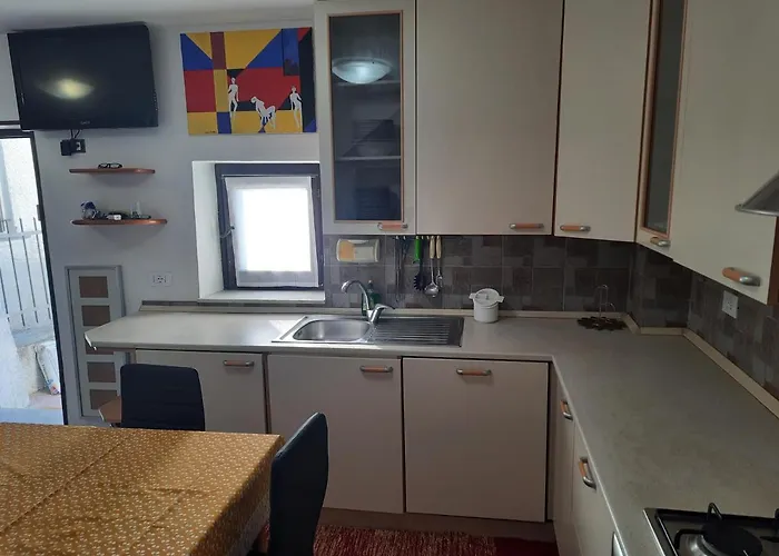 Apartment Appartamento Savona